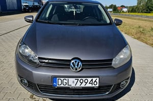 Volkswagen Golf Hatchback 2010