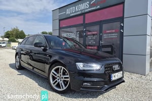 Audi A4 Avant Kombi 2012