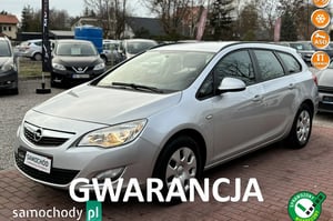 Opel Astra Kombi 2011