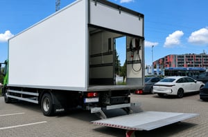 IVECO ML160E Kontener 2019