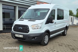 Ford Transit Inny 2018