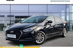 Hyundai i40 Sedan / Limuzyna 2016