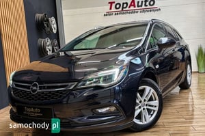 Opel Astra Kombi 2019