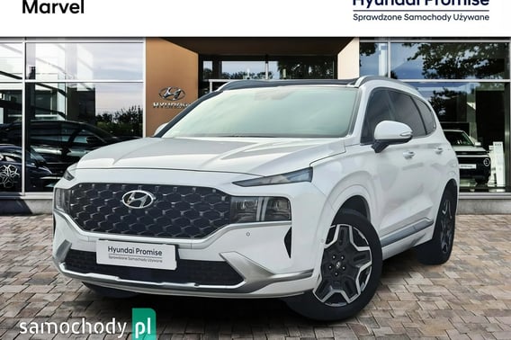 Hyundai Santa Fe SUV 2021