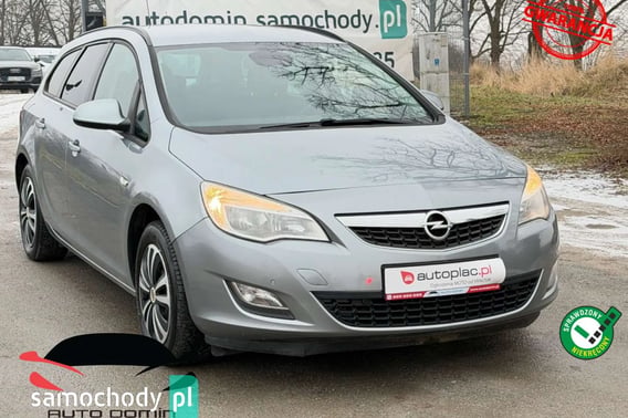 Opel Astra Kombi 2011