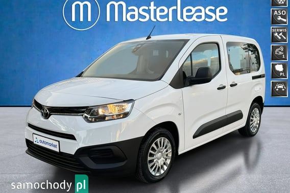 Toyota Proace City Van 2021