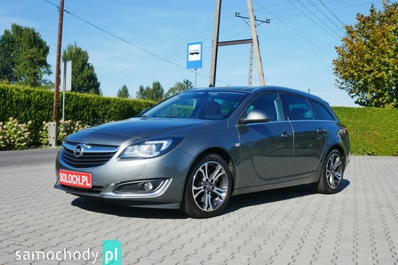 Opel Insignia Kombi 2016