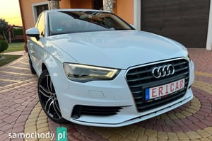 Audi A3 Sedan 2014