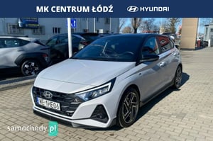Hyundai i20 Hatchback 2024