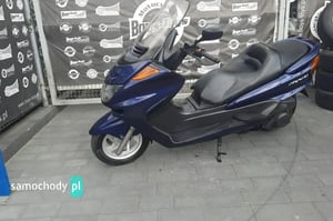 YAMAHA YA Skuter 2001