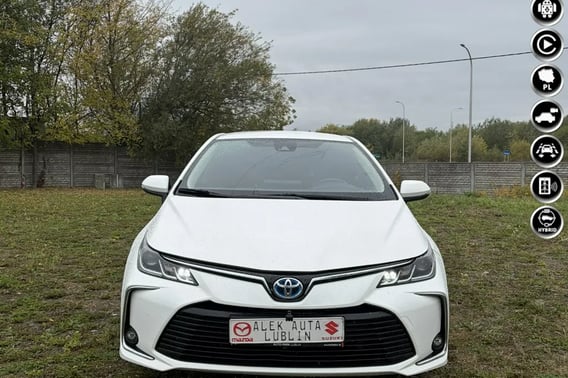 Toyota Corolla Sedan 2022
