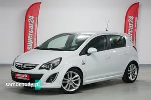 Opel Corsa Hatchback 2011