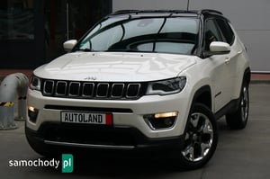Jeep Compass SUV 2018