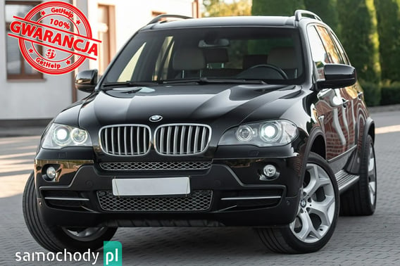 BMW X5 SUV 2010