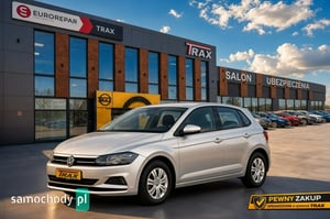 Volkswagen Polo Hatchback 2018