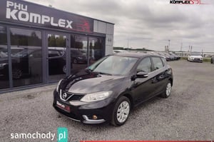 Nissan Pulsar Hatchback 2016