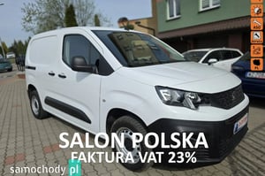 Peugeot Partner Furgon 2021