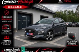 Hyundai Kona SUV 2018