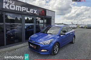 Hyundai i20 Hatchback 2018