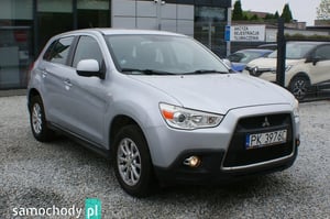Mitsubishi ASX SUV 2011