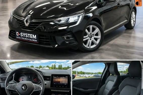 Renault Clio Hatchback 2020
