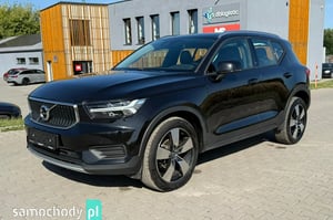 Volvo XC40 SUV 2021