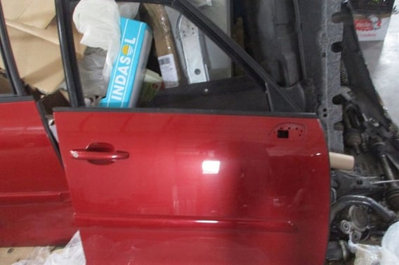 CITROEN C4 PICASSO DRZWI PRZÓD/TYŁ PRAWE/LEWE EKQD
