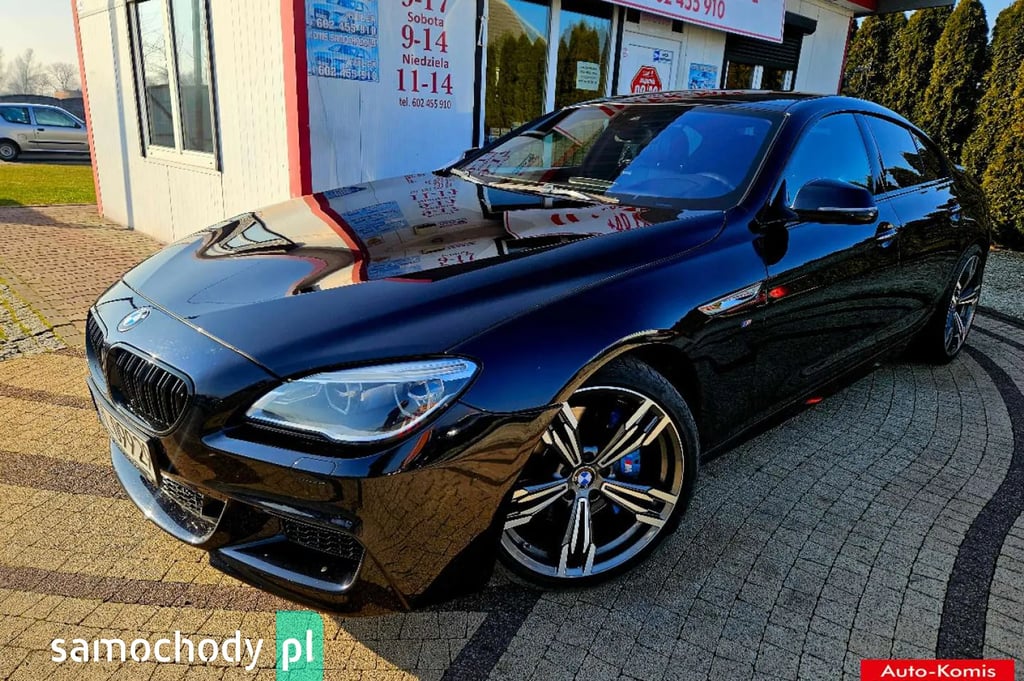 BMW Seria 6