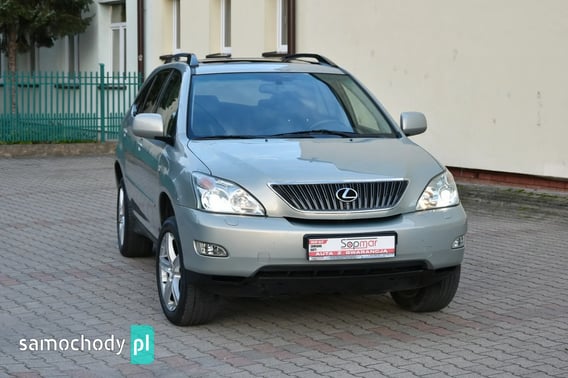 Lexus RX SUV 2003