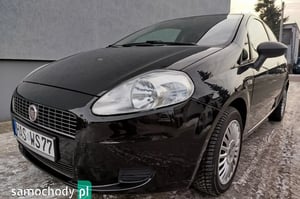Fiat Punto Hatchback 2009