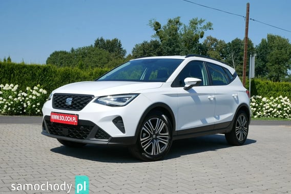 SEAT Arona SUV 2023