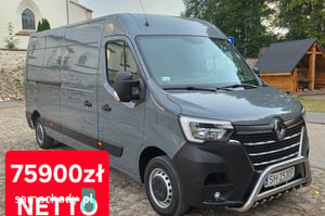 Renault Master Inny 2021
