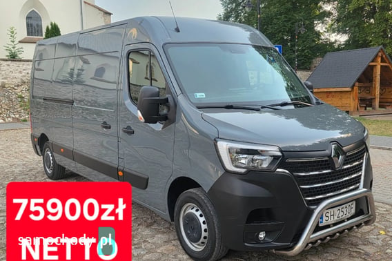 Renault Master Inny 2021