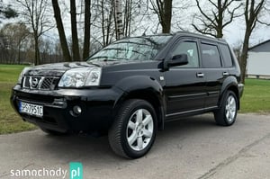 Nissan X-Trail SUV 2006