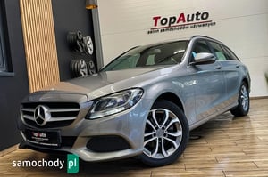 Mercedes-Benz Klasa C Kombi 2016