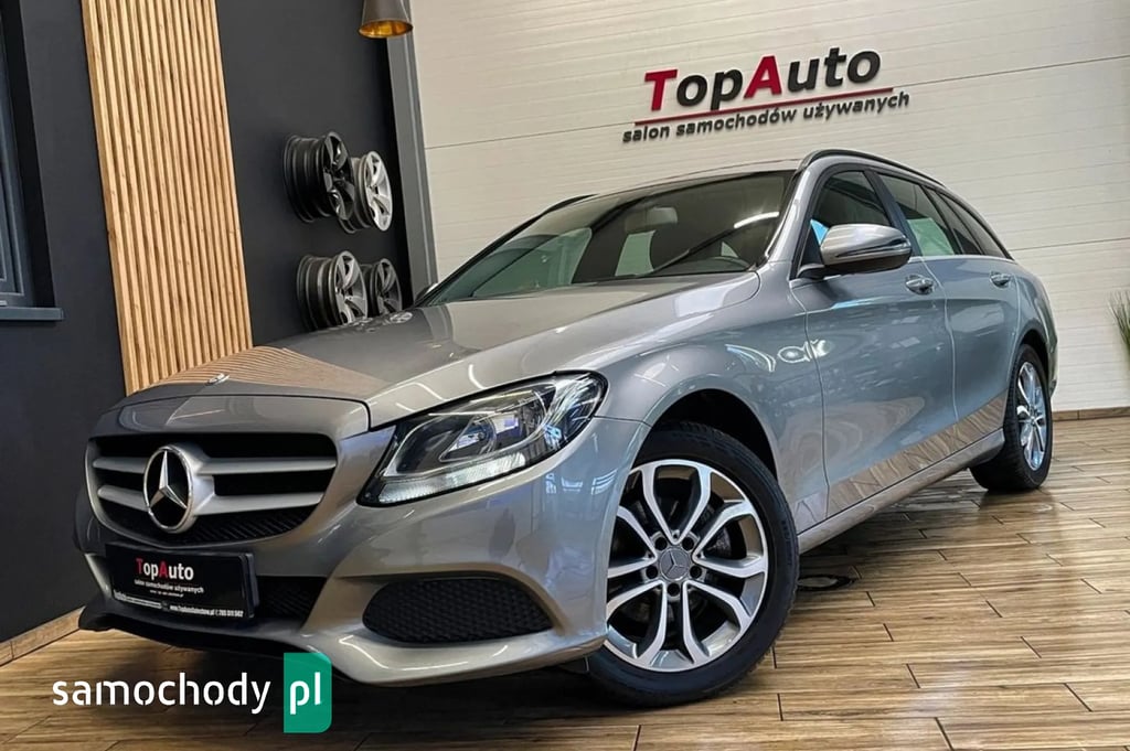 Mercedes-Benz Klasa C