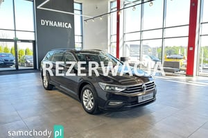 Volkswagen Passat Kombi 2019