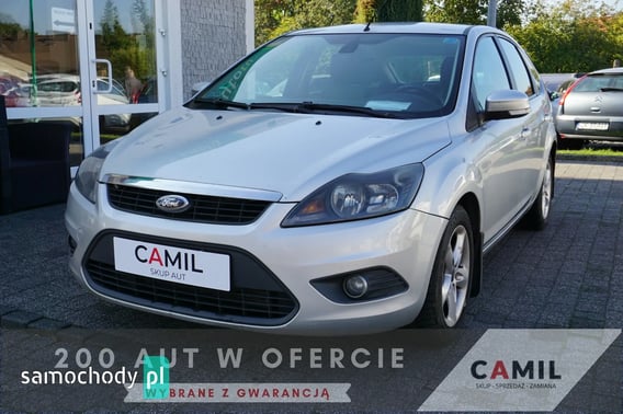 Ford Focus Hatchback 2008