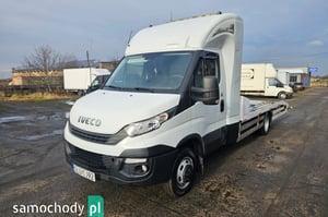IVECO Daily Autolaweta 2018