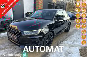 Audi A1 Hatchback 2017