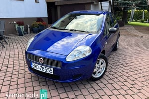 Fiat Grande Punto Hatchback 2008