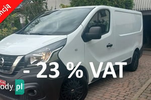 Nissan NV200 Furgon 2020