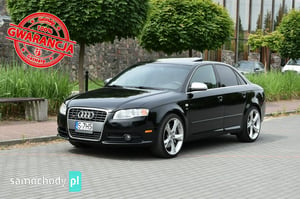 Audi S4 Sedan 2007