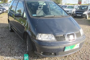 SEAT Alhambra Minivan 2006