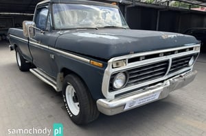 Ford F150 Pickup 1975