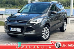 Ford Kuga SUV 2016