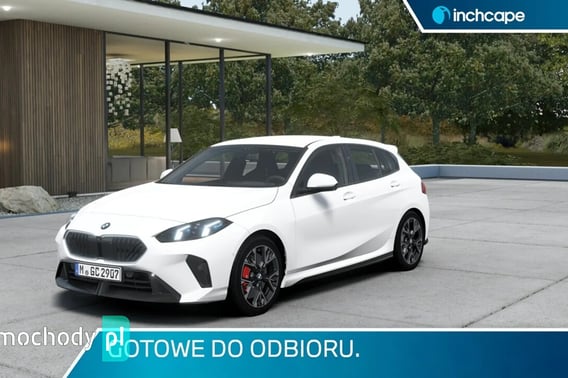 BMW 1 Seria Kompakt 2026
