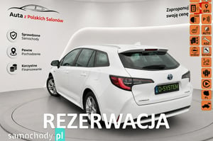Toyota Corolla Kombi 2021