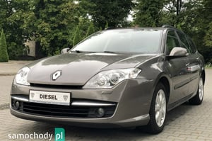 Renault Laguna Kombi 2008