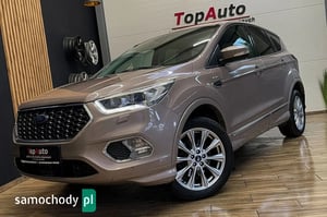 Ford Kuga SUV 2018